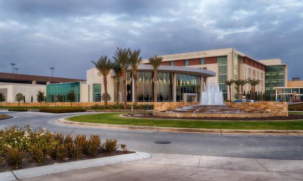 Clovis Community Medical Center by null