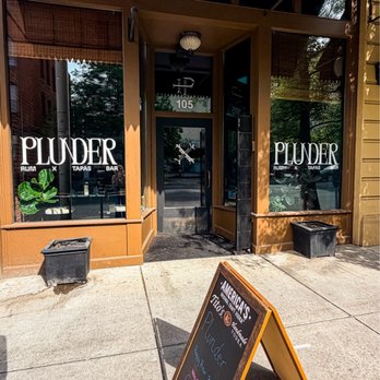 Plunder Rum and Tapas Bar - Tapas Bars Near Me - Spokane, Washington