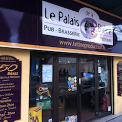 Le Palais de La Bière - Le Palais de la bière - Poitiers