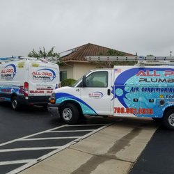 All Pro Plumbing, Heating, Air Conditioning & Electrical