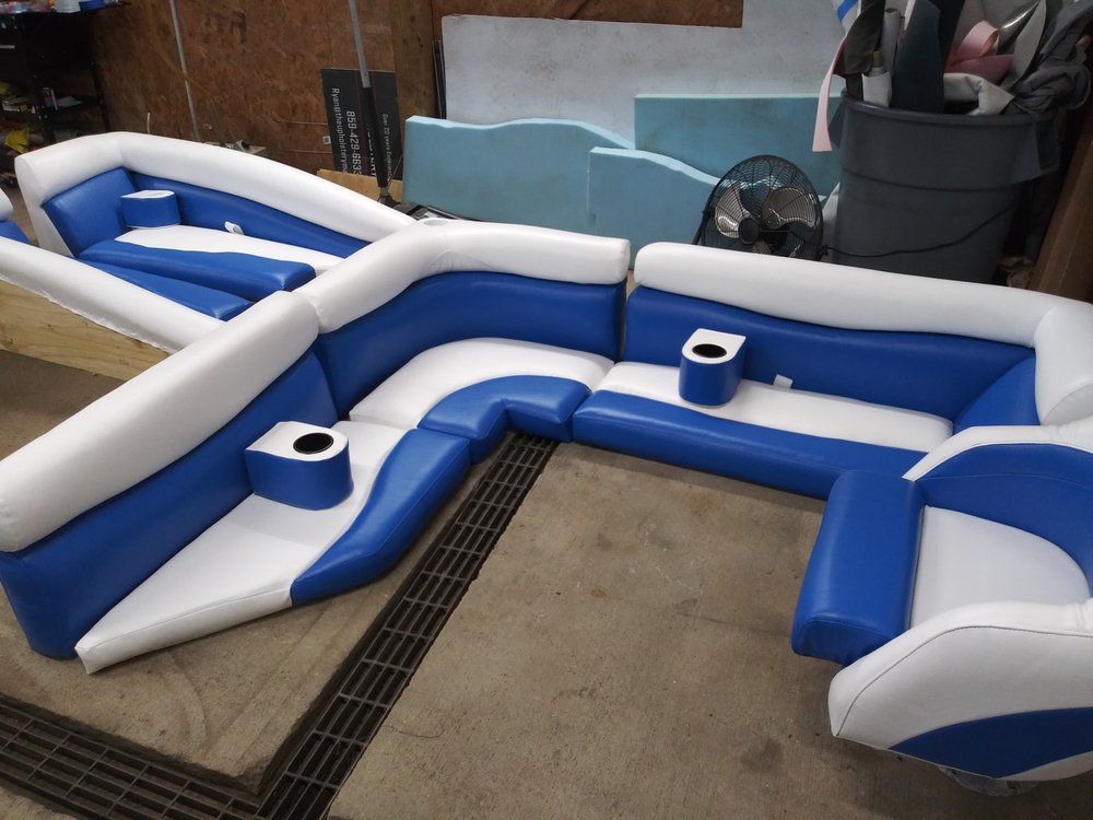 THE UPHOLSTERY MAN Updated June 2024 532 Manor Dr, Frankfort