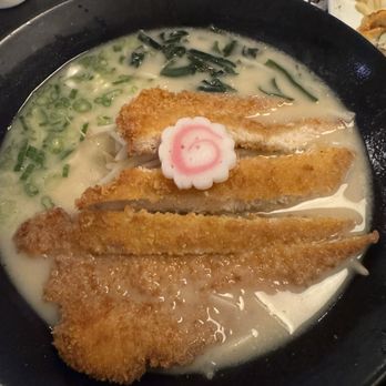 Shu Sushi Grill & Ramen - Chicken katsu ramen - Sushi Bars Near Me - Chandler, Arizona Shu Sushi Grill & Ramen - Chicken katsu ramen - Sushi Bars Near Me - Chandler, Arizona