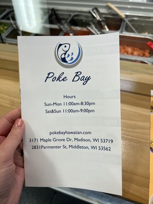 Poke Bay by null