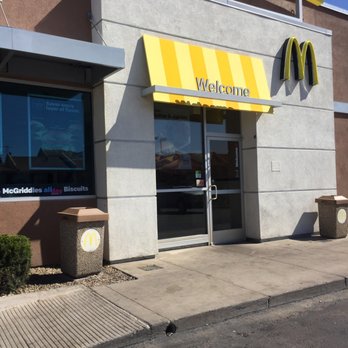 McDonald's - Fast Food Near Me - Socorro, New Mexico
