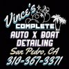 Vince’s Complete Mobile Auto Detailing gift card