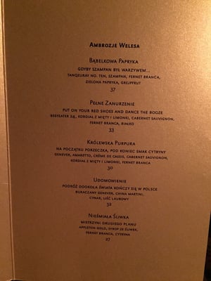Menu photo 3 Weles Warszawa, WN