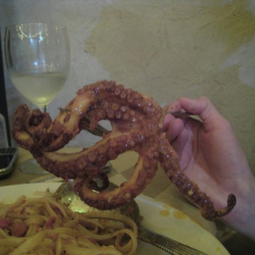Carmine's - HUGE!! Octo!! - Italian Near Me - Chicago, Illinois
