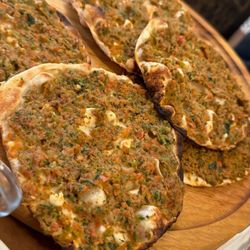 Dervish Turkish Restaurant - Fındık Lahmacun