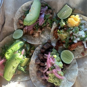Sonoritas Prime Tacos - Traditional Taco Sampler - Mexican Near Me - Los Angeles, California