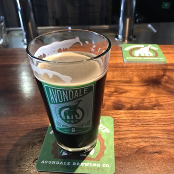Avondale Brewing - Breweries Near Me - Birmingham, Alabama