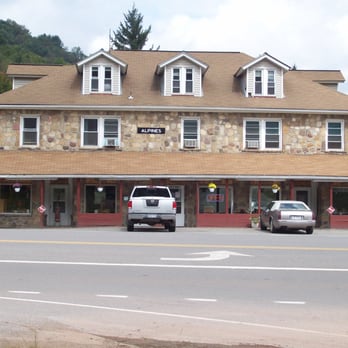 Alpine Lodge and Restaurant - Centrally located for great hunting, fishing, and hiking. Clean, comfortable rooms and great food! - Hotels Near Me - Bowden, West Virginia Alpine Lodge and Restaurant - Centrally located for great hunting, fishing, and hiking. Clean, comfortable rooms and great food! - Hotels Near Me - Bowden, West Virginia