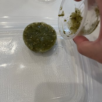 Wonder Astoria - Frozen green salsa - Food Court Near Me - Long Island City, New York Wonder Astoria - Frozen green salsa - Food Court Near Me - Long Island City, New York