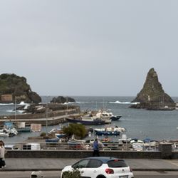 Trattoria da Federico - View of the Ionian Sea