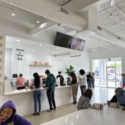 The Ramyun Library - Inside