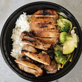 Teriyaki Madness - Chicken teriyaki bowl - Japanese Near Me - Simi Valley, California Teriyaki Madness - Chicken teriyaki bowl - Japanese Near Me - Simi Valley, California