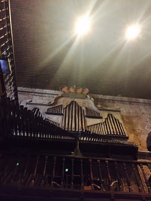 Diocesan Shrine and Parish of St. Joseph (Bamboo Organ Church) by null