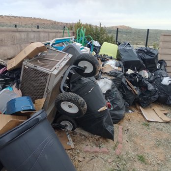 Junk Grabberz - Several years of family household junk. - Junk Removal & Hauling Near Me