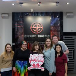 Escape Rooms Angel