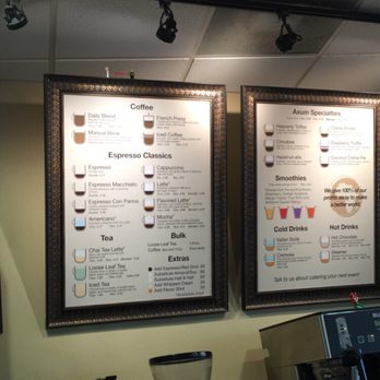 Axum Coffee - Coffee & Tea Near Me - Winter Garden, Florida