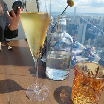 Peak with Priceless Restaurant & Bar - Prosecco - New American Near Me - New York, New York