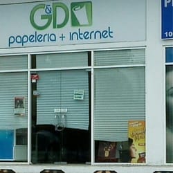 G&D Papeleria + Internet