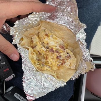 La Rancheria Restaurant - Bacon egg flour taco - Mexican Near Me - Lockhart, Texas La Rancheria Restaurant - Bacon egg flour taco - Mexican Near Me - Lockhart, Texas
