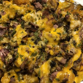 Burnin Barber-Que And More - Rib Drip - Large - Soul Food Near Me - Tampa, Florida