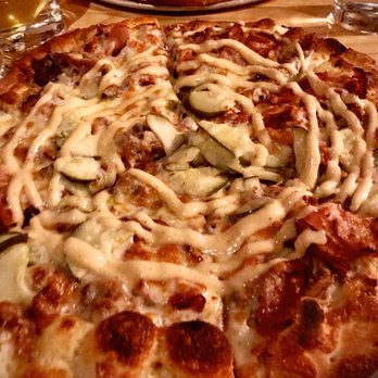 The Bench - Cubano Pizza - Pizza Near Me - Stowe, Vermont The Bench - Cubano Pizza - Pizza Near Me - Stowe, Vermont
