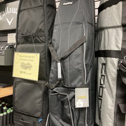 Buying a golf bag just for one time use?  How about just rent one?  More saving, more swinging.  Parwest Golf got your back