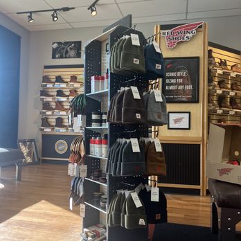 Red Wing - Inside - Shoe Stores Near Me - Corona, California