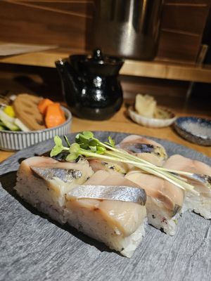 Mashiko Japanese Restaurant by null