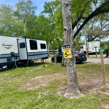 Luna Sands Resort - Campgrounds Near Me - Orange City, Florida