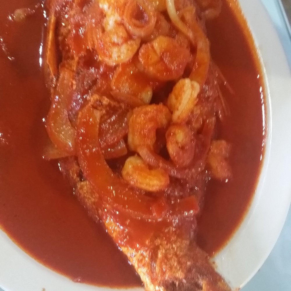 La Tortilandia - Red snapper... don't know what it's called on the menu. - Mexican Near Me - Fort Worth, Texas La Tortilandia - Red snapper... don't know what it's called on the menu. - Mexican Near Me - Fort Worth, Texas