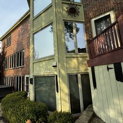 Colorful Visions - Before pics of exterior