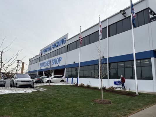 Peoria Packing Butcher Shop by null