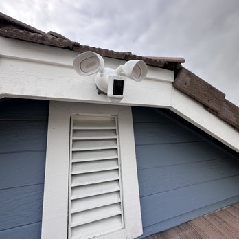 J Power Electric - Ring smart cam install - Electricians Near Me - La Puente, California