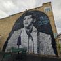 Del Reeves Mural
