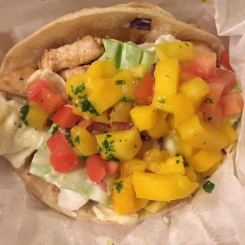 Coconuts Fish Cafe - Fish Taco's - Seafood Near Me - Kihei, Hawaii