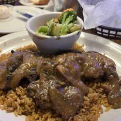 Filet Mignone medallions