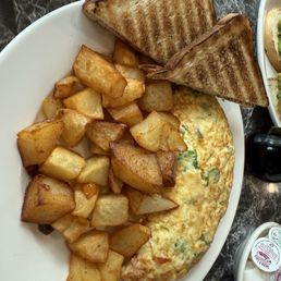 Mexican Omelette