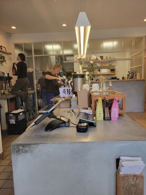 Emmett's Cafe by null