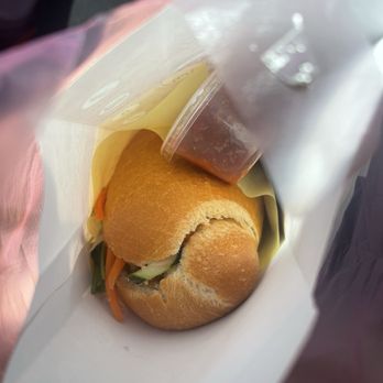Mi Bistro - Char Siu Banh Mi - Sandwiches Near Me - Stockton, California Mi Bistro - Char Siu Banh Mi - Sandwiches Near Me - Stockton, California