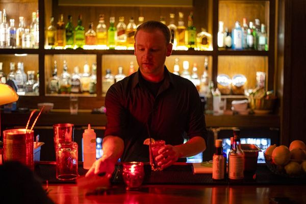 Red Lion Lounge by null