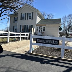 Ed & Judie's Egg Farm - Entrance