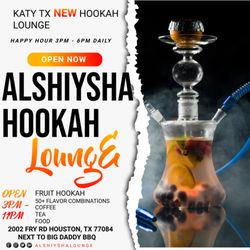 Alshiysha Hookah Lounge