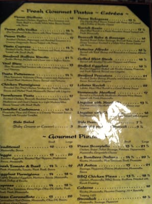 Menu photo 5 Sazio Delray Beach, FL Menu photo 5 Sazio Delray Beach, FL