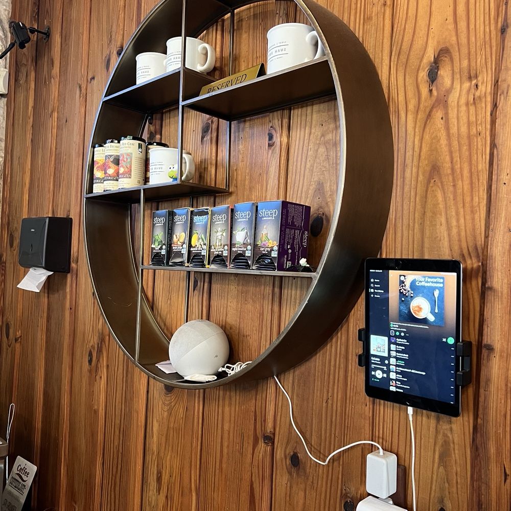 Kaffee Haus - Coffee & Tea Near Me - Fredericksburg, Texas Kaffee Haus - Coffee & Tea Near Me - Fredericksburg, Texas