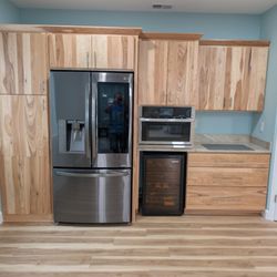 Dakota Kitchen & Bath - Left side of kitchen