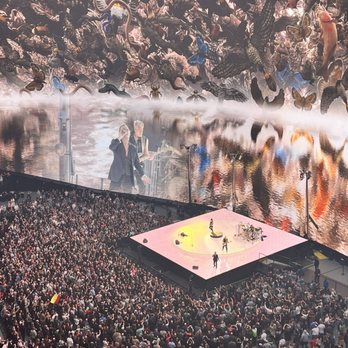 Sphere - Stadiums & Arenas Near Me - Las Vegas, Nevada