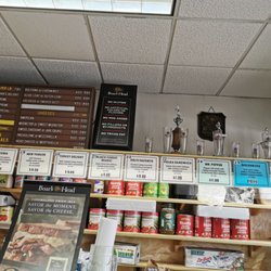 Werner's Deli - October 2022 menu